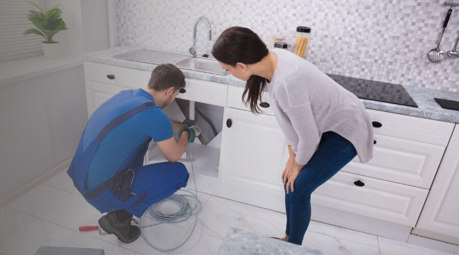 Professional sewer line replacement in Cooksville, MD